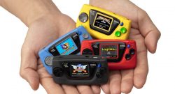 Game Gear Micro - all colours