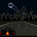 Batman Returns (SNES) - Screen Shot