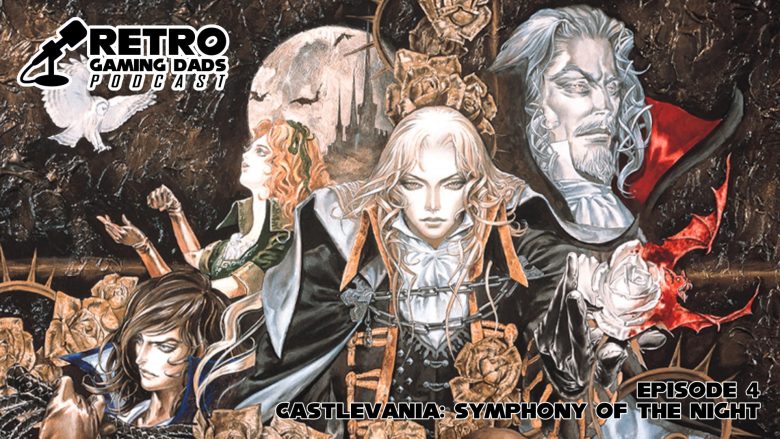 Episode 4: Castlevania: Symphony of the Night
