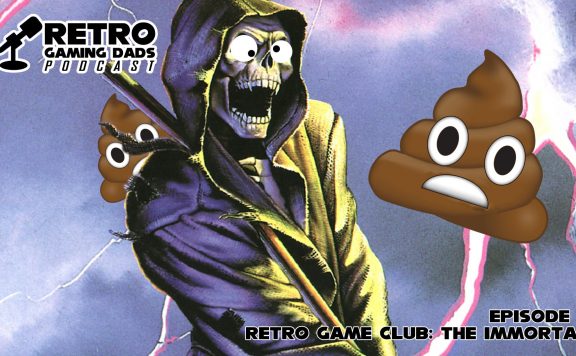 Retro Gaming Dads Podcast - Episode 8