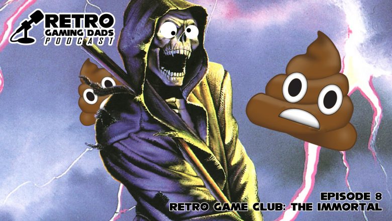 Retro Gaming Dads Podcast - Episode 8