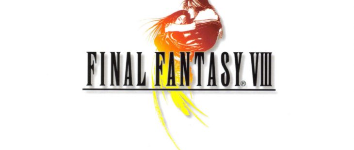 Final Fantasy VIII Logo