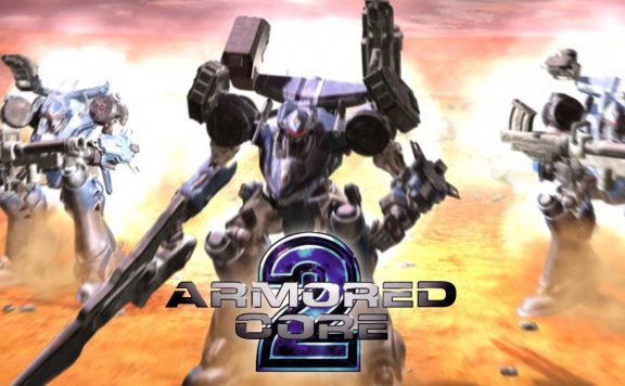 Armored Core 2 Thumbnail