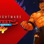 Streets of Rage 4 - Max Thunder