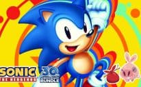 Sonic 30th Anniversary Humble Bundle