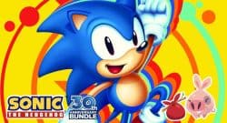 Sonic 30th Anniversary Humble Bundle
