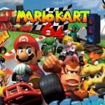 Mario Kart 64 icon