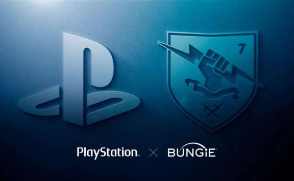 Sony buys Bungie