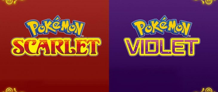 Pokémon - Scarlet and Violet