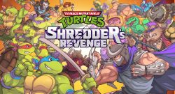 Teenage Mutant Ninja Turtles: Shredder’s Revenge